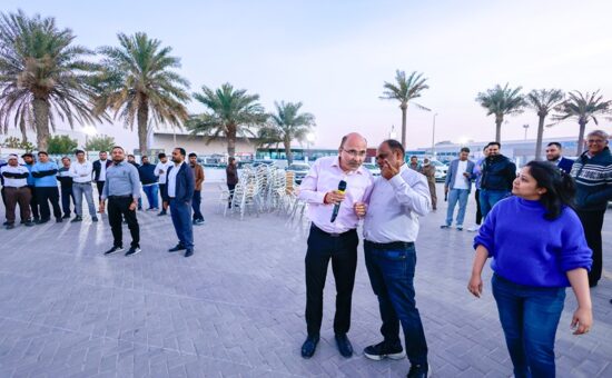 Building Stronger Connections: IPP Team-Building Evening
