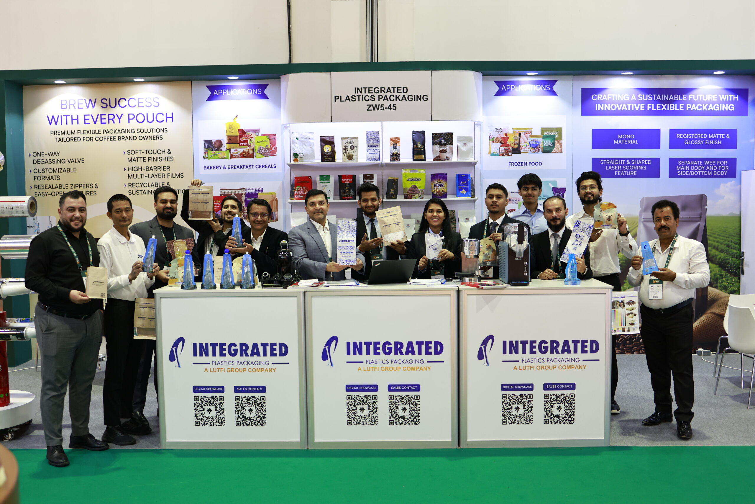 flexible packaging solutions