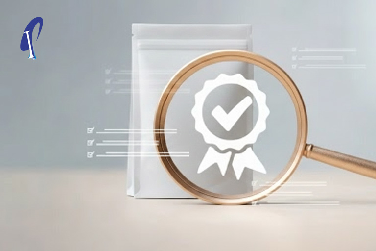 Flexible packaging compliance quality assurance inspection