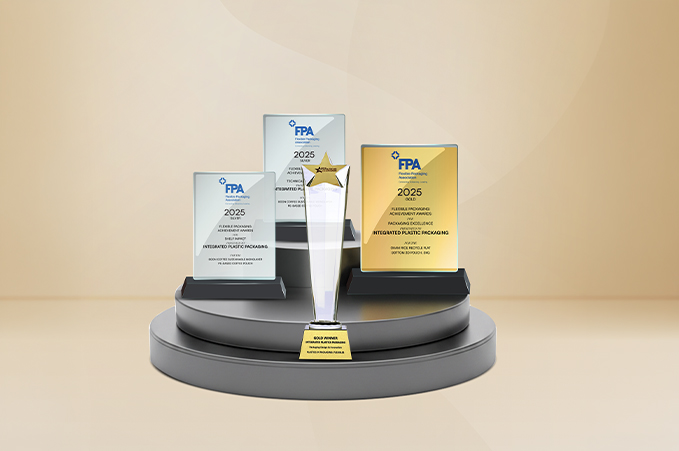 Award-winning flexible packaging by IPP UAE
