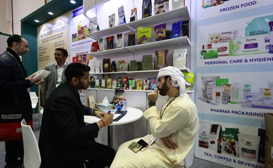 IPP Showcases Innovative Flexible Packaging Solutions at World of Coffee Dubai 2026