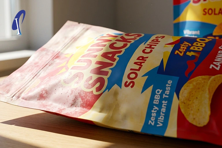 Flexible packaging quality risks from summer heat and sun